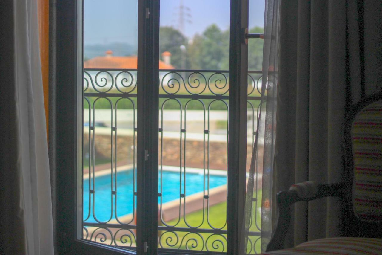 Quinta Da Aldeia De Avanca Exterior foto